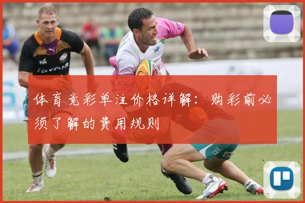 体育竞彩单注价格详解：购彩前必须了解的费用规则