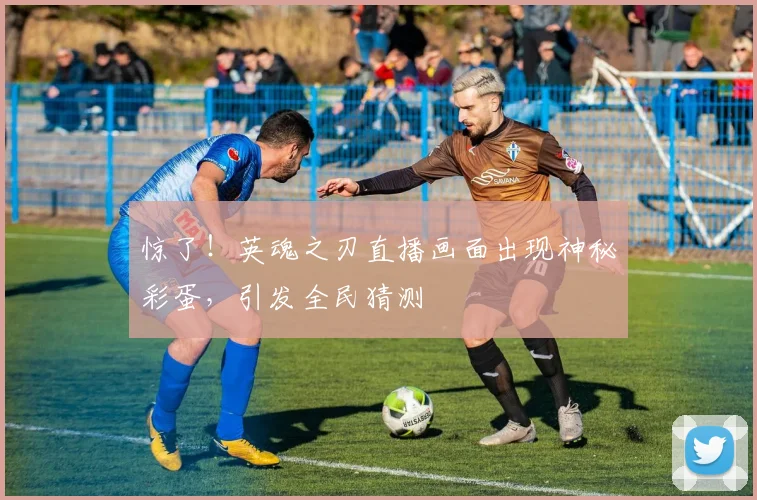 惊了！英魂之刃直播画面出现神秘彩蛋，引发全民猜测