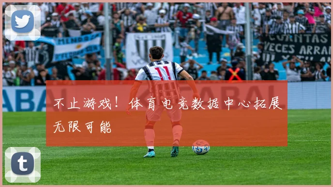 不止游戏！体育电竞数据中心拓展无限可能
